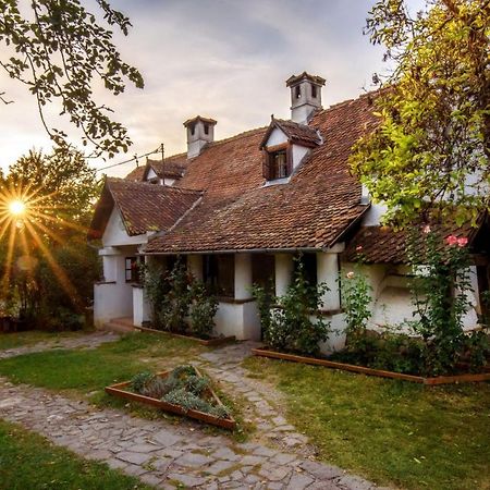 Count Kalnoky'S Transylvanian Guesthouses Miclosoara Экстерьер фото