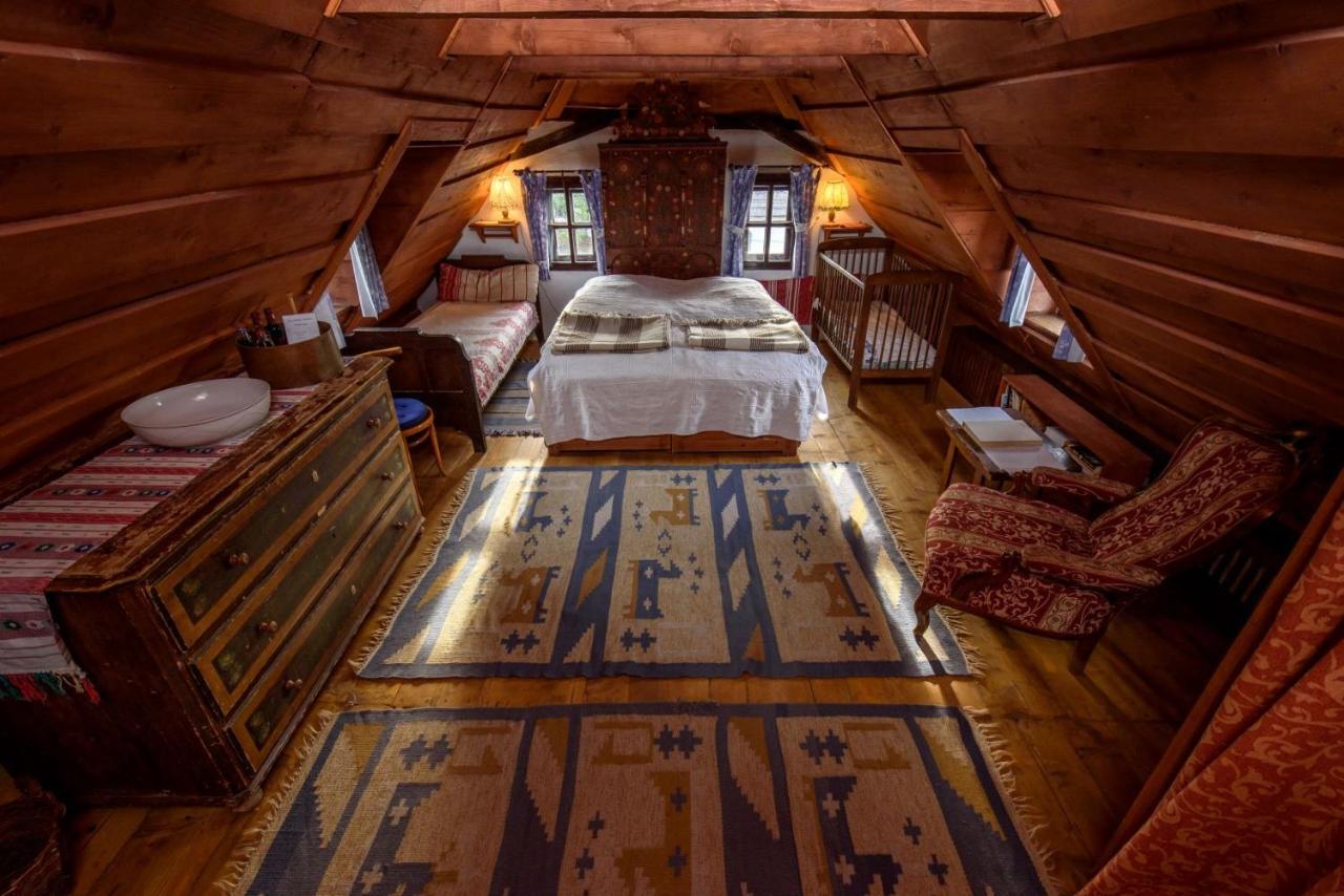 Count Kalnoky'S Transylvanian Guesthouses Miclosoara Экстерьер фото