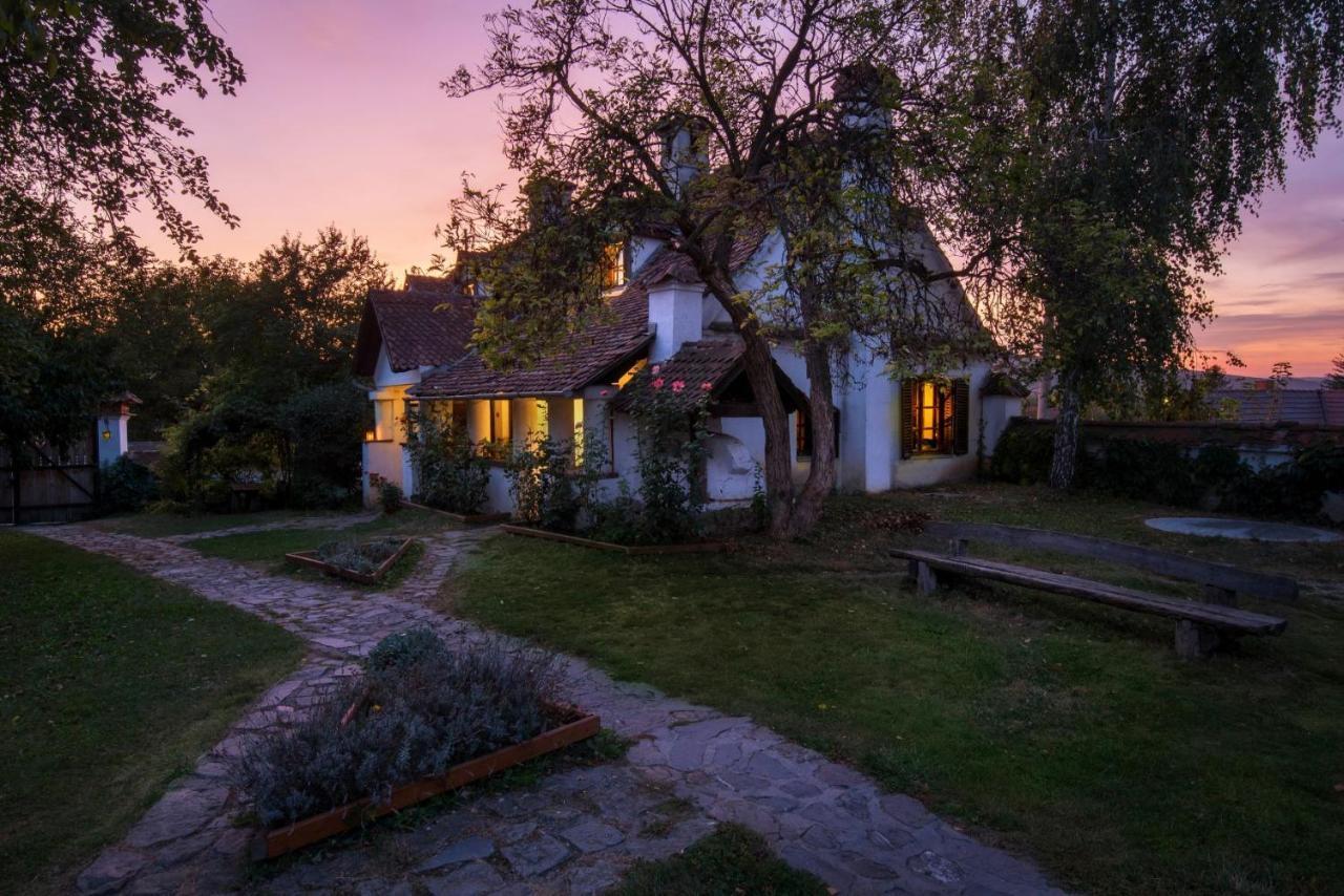 Count Kalnoky'S Transylvanian Guesthouses Miclosoara Экстерьер фото