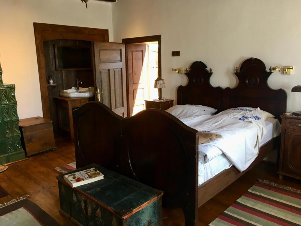 Count Kalnoky'S Transylvanian Guesthouses Miclosoara Экстерьер фото