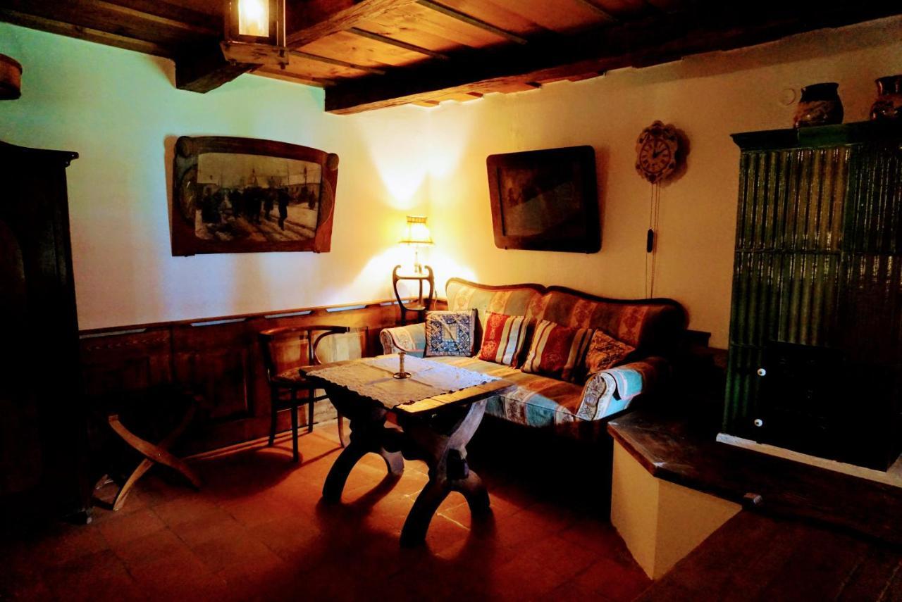 Count Kalnoky'S Transylvanian Guesthouses Miclosoara Экстерьер фото