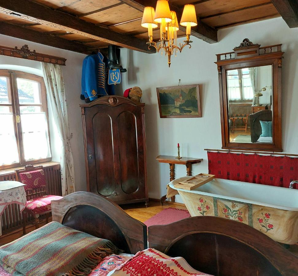 Count Kalnoky'S Transylvanian Guesthouses Miclosoara Экстерьер фото