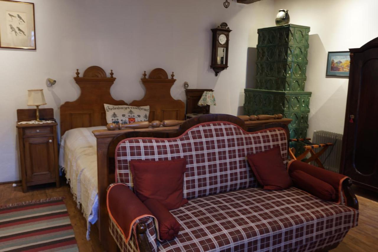 Count Kalnoky'S Transylvanian Guesthouses Miclosoara Экстерьер фото