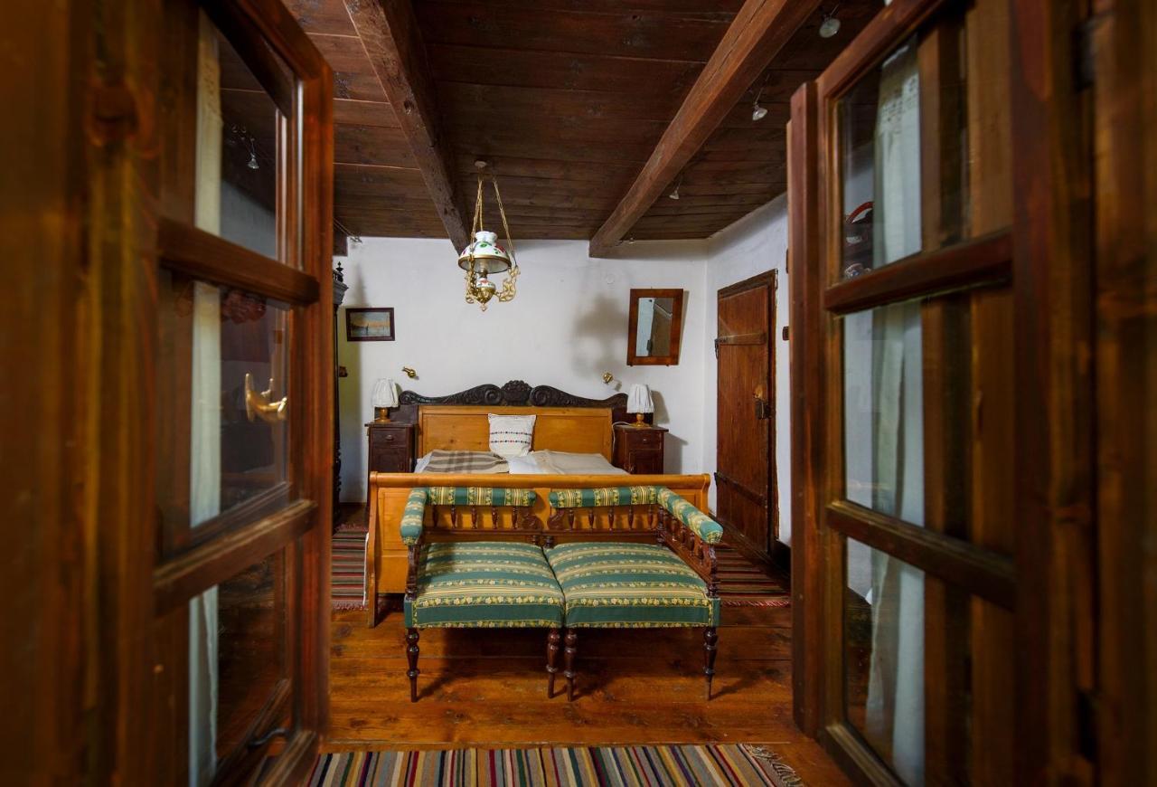Count Kalnoky'S Transylvanian Guesthouses Miclosoara Экстерьер фото