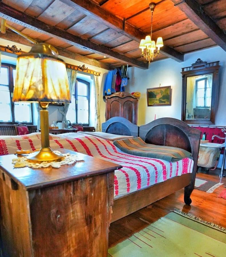 Count Kalnoky'S Transylvanian Guesthouses Miclosoara Экстерьер фото