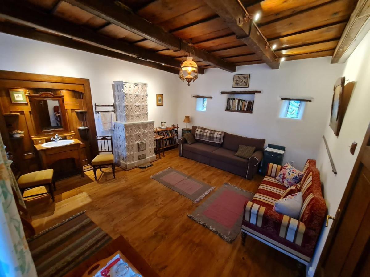 Count Kalnoky'S Transylvanian Guesthouses Miclosoara Экстерьер фото