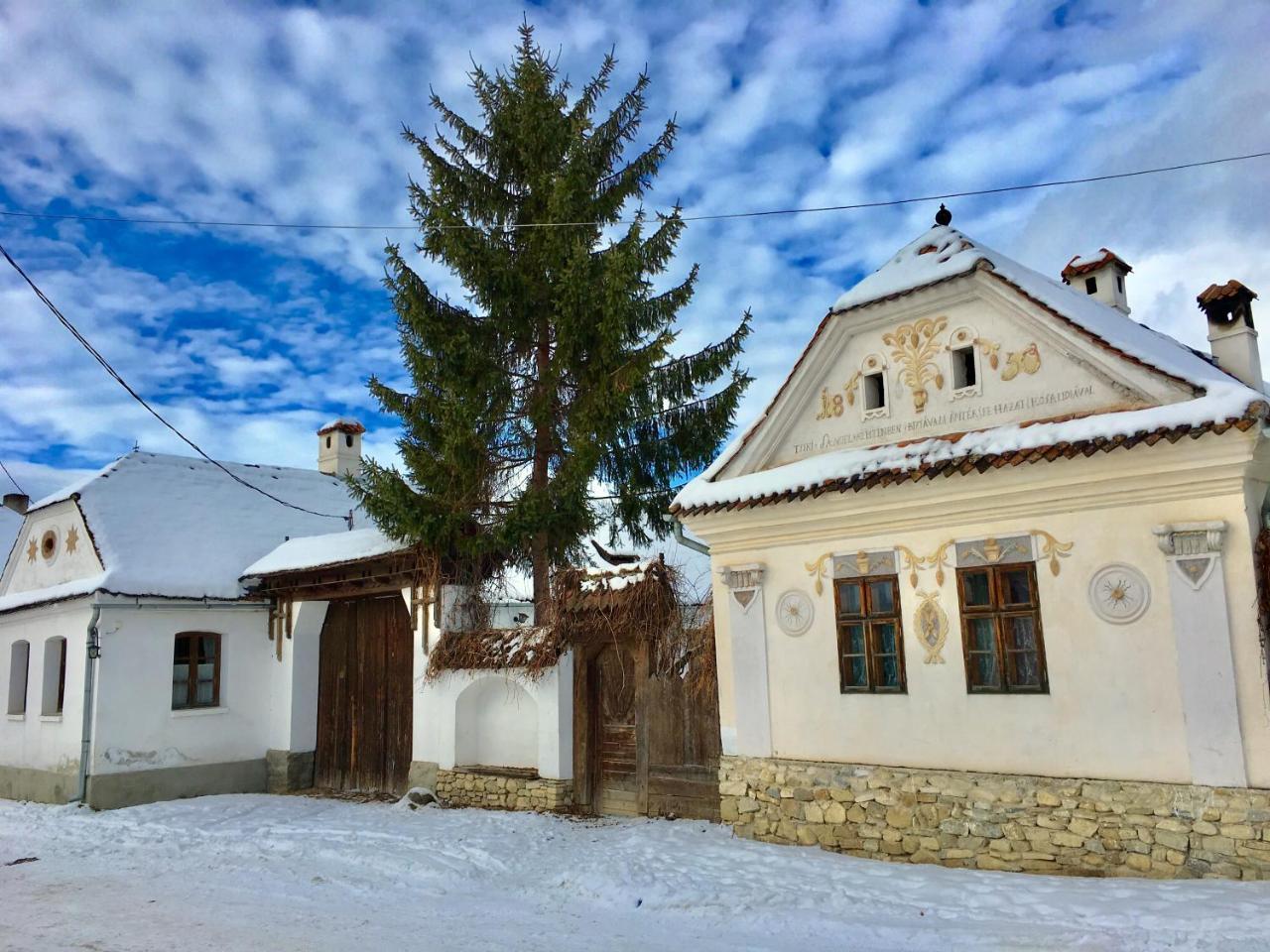 Count Kalnoky'S Transylvanian Guesthouses Miclosoara Экстерьер фото