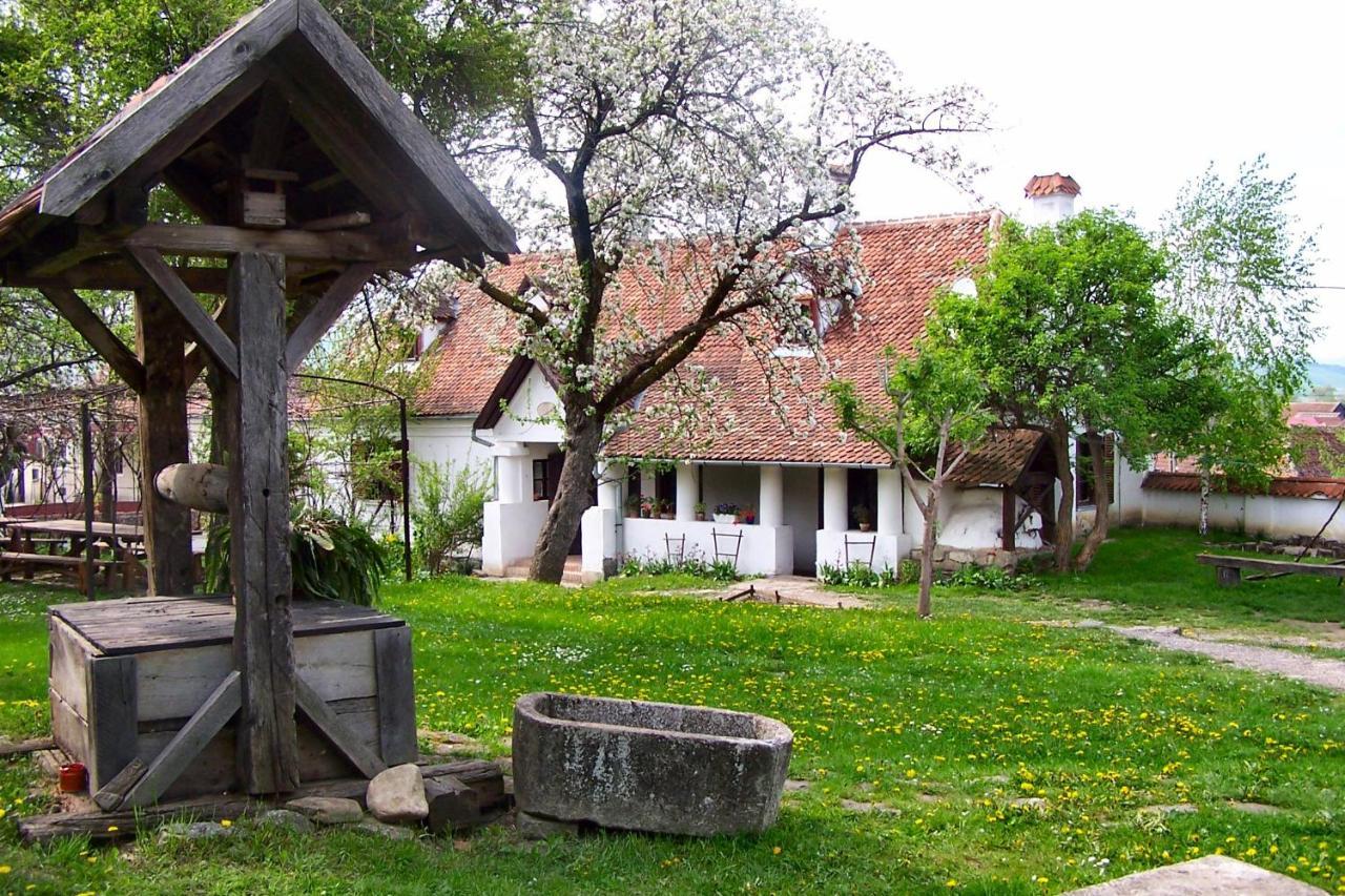 Count Kalnoky'S Transylvanian Guesthouses Miclosoara Экстерьер фото