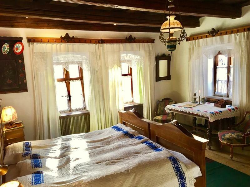 Count Kalnoky'S Transylvanian Guesthouses Miclosoara Экстерьер фото