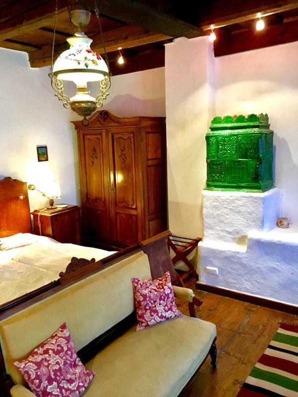 Count Kalnoky'S Transylvanian Guesthouses Miclosoara Экстерьер фото