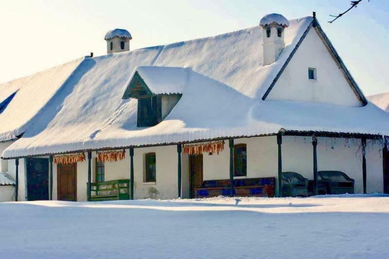 Count Kalnoky'S Transylvanian Guesthouses Miclosoara Экстерьер фото