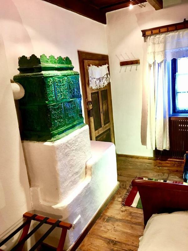 Count Kalnoky'S Transylvanian Guesthouses Miclosoara Экстерьер фото