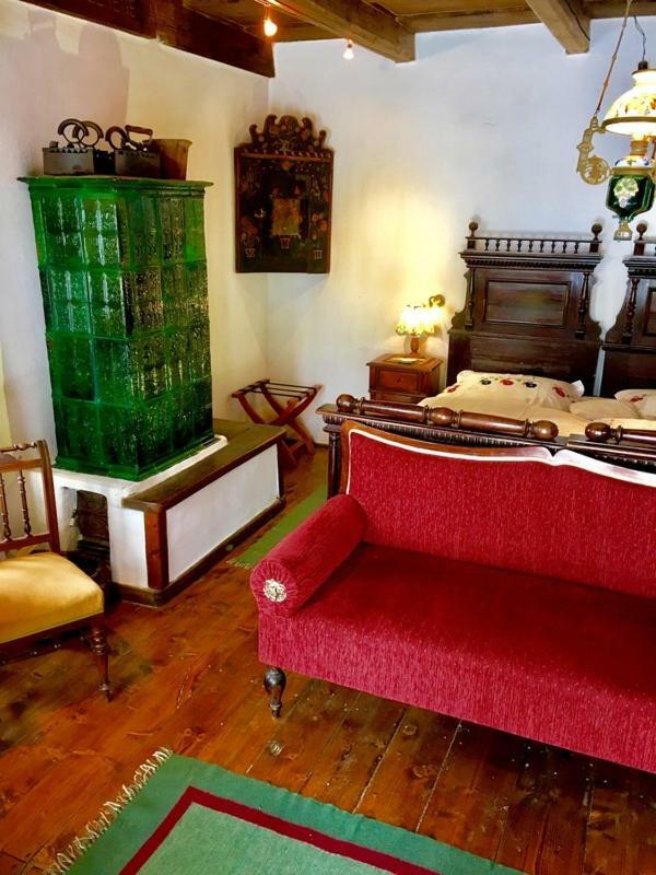 Count Kalnoky'S Transylvanian Guesthouses Miclosoara Экстерьер фото