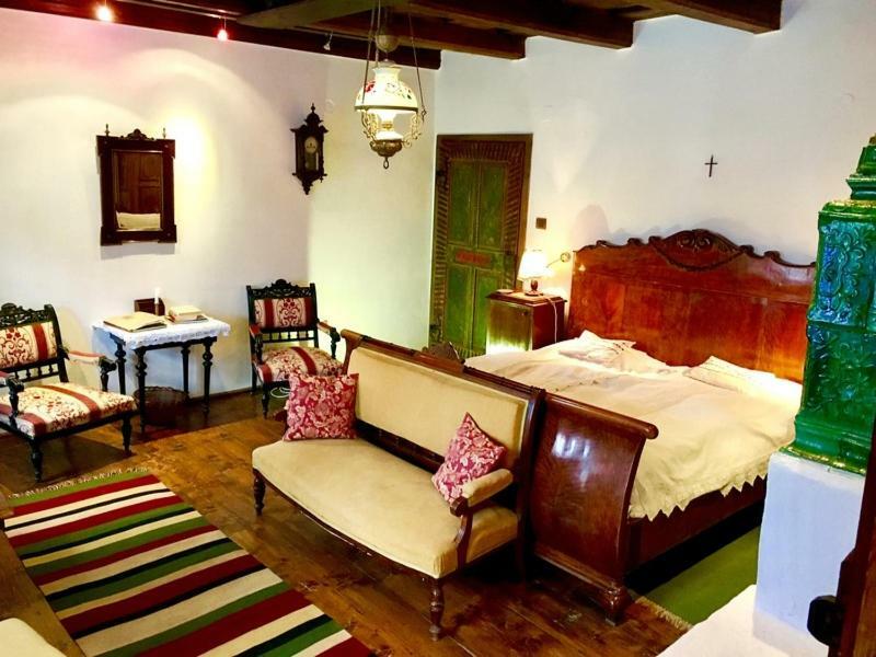 Count Kalnoky'S Transylvanian Guesthouses Miclosoara Экстерьер фото