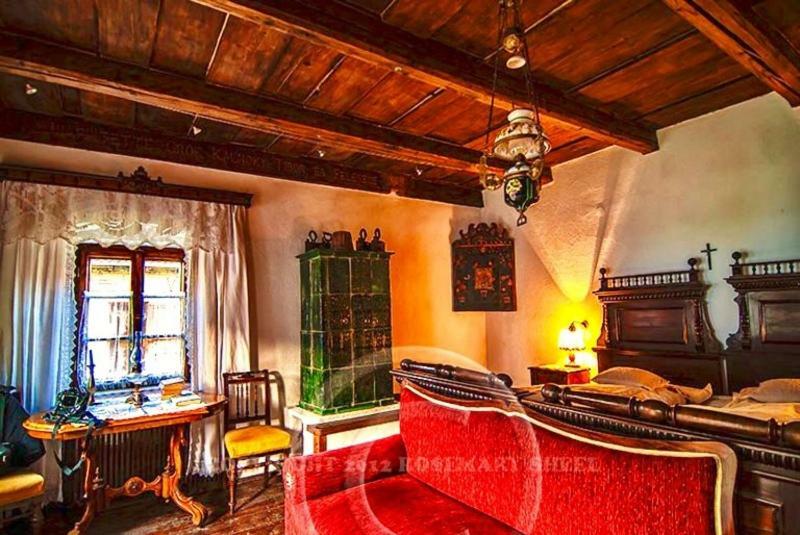 Count Kalnoky'S Transylvanian Guesthouses Miclosoara Экстерьер фото
