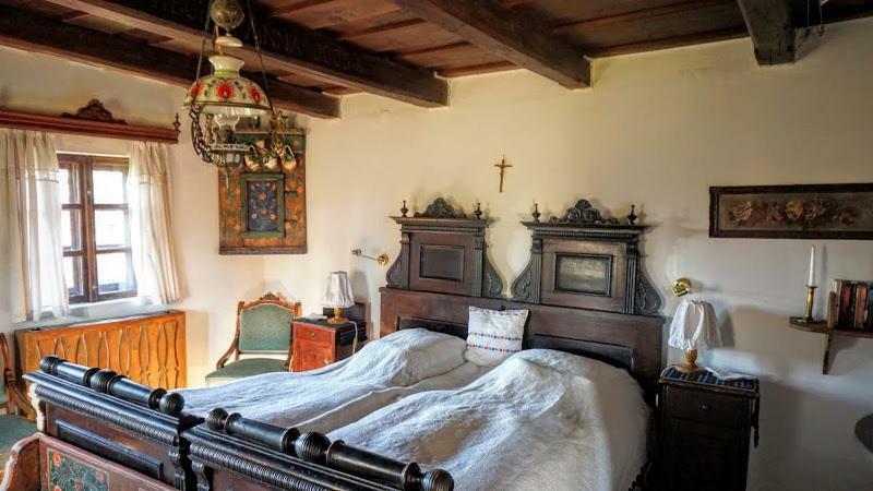 Count Kalnoky'S Transylvanian Guesthouses Miclosoara Экстерьер фото